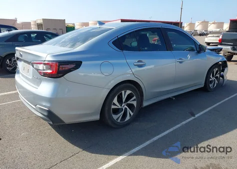 2020 Subaru Legacy Premium z USA, uszkodzony, nr VIN 4S3BWAC65L3010183